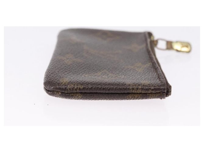 LOUIS VUITTON Monogram Epi Coin Purse 2 Set Green LV Auth 195219 Verde Monograma - vista 11