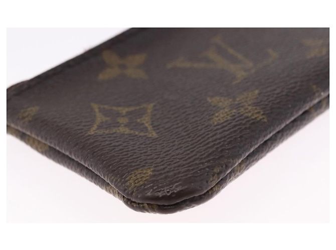 LOUIS VUITTON Monogram Epi Coin Purse 2 Set Green LV Auth 195219 Verde Monograma - vista 14