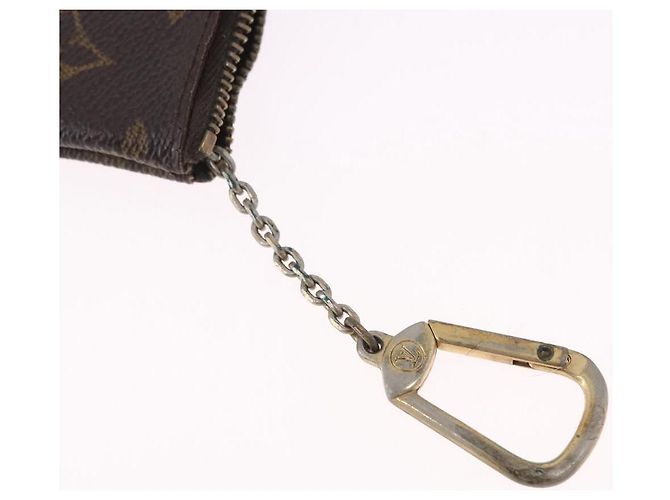 LOUIS VUITTON Monogram Epi Coin Purse 2 Set Green LV Auth 195219 Verde Monograma - vista 15