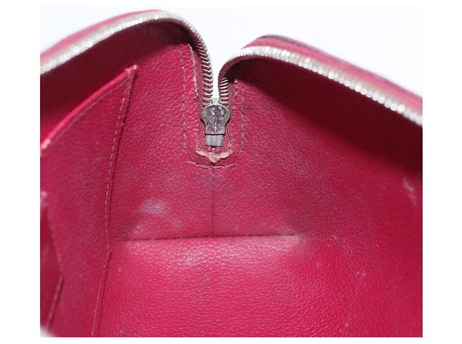 LOUIS VUITTON Epi Pochette Cosmetic PM Cosmetic Fuchsia M40641 LV Auth 193400 Fuschia - vista 16