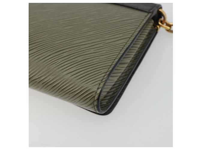 Borsa a tracolla LOUIS VUITTON Monogram Kabuki Twist MM LV Auth 167444A Monogramma - vista 16