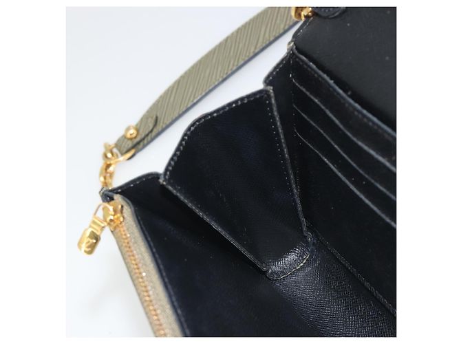 Borsa a tracolla LOUIS VUITTON Monogram Kabuki Twist MM LV Auth 167444A Monogramma - vista 22