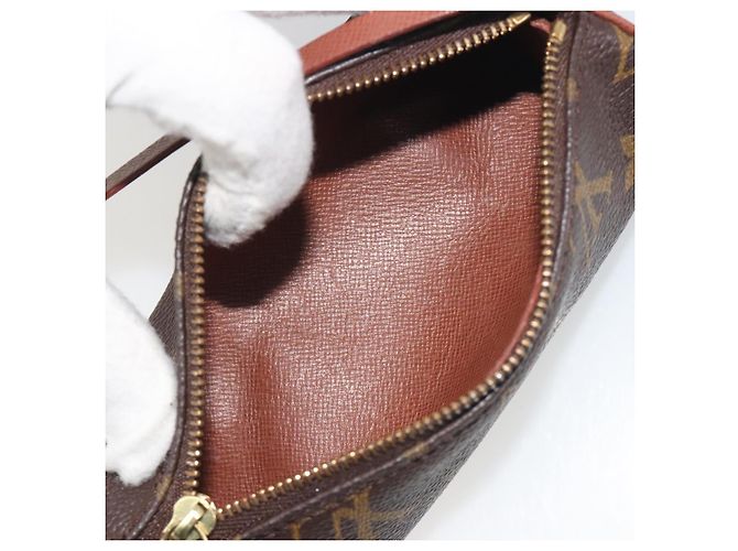 Pouch LOUIS VUITTON Monogram Papillon LV Auth 193418V Monogramma - vista 12