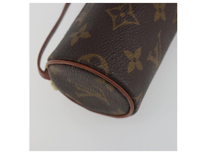 Pouch LOUIS VUITTON Monogram Papillon LV Auth 193418V Monogramma - vista 14