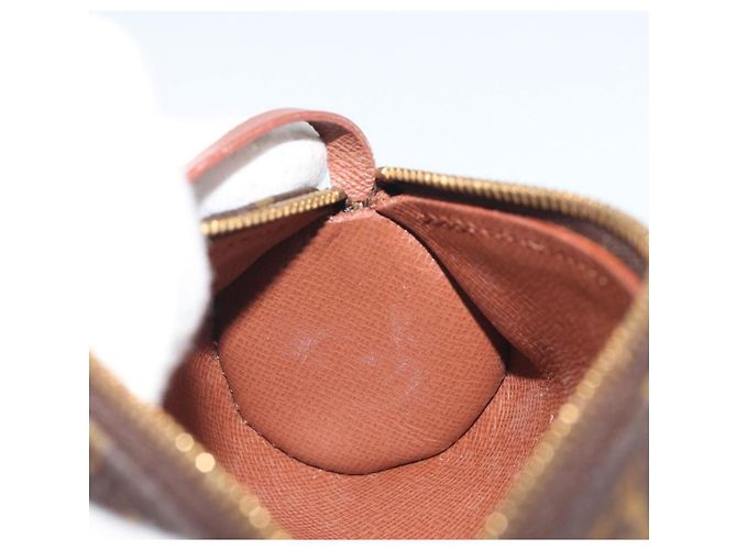 Pouch LOUIS VUITTON Monogram Papillon LV Auth 193418V Monogramma - vista 17