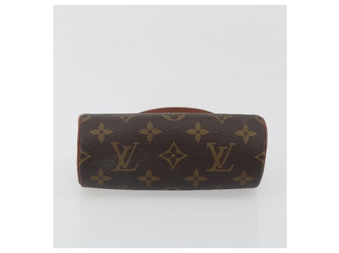 Pouch LOUIS VUITTON Monogram Papillon LV Auth 193418V Monogramma - vista 5