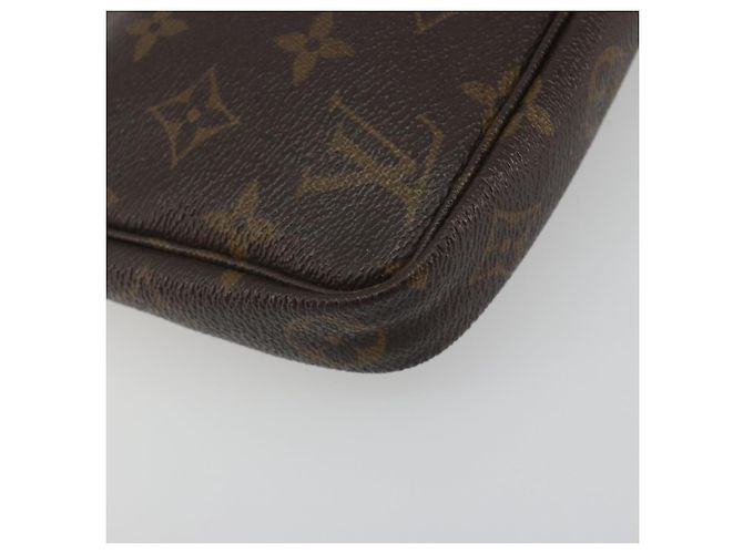 LOUIS VUITTON Monogram Pochette Accessoires Pouch M51980 LV Auth BA14577 Monogramma - vista 15