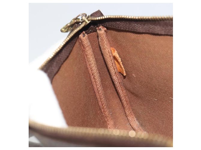 LOUIS VUITTON Monogram Pochette Accessoires Pouch M51980 LV Auth BA14577 Monogramma - vista 19