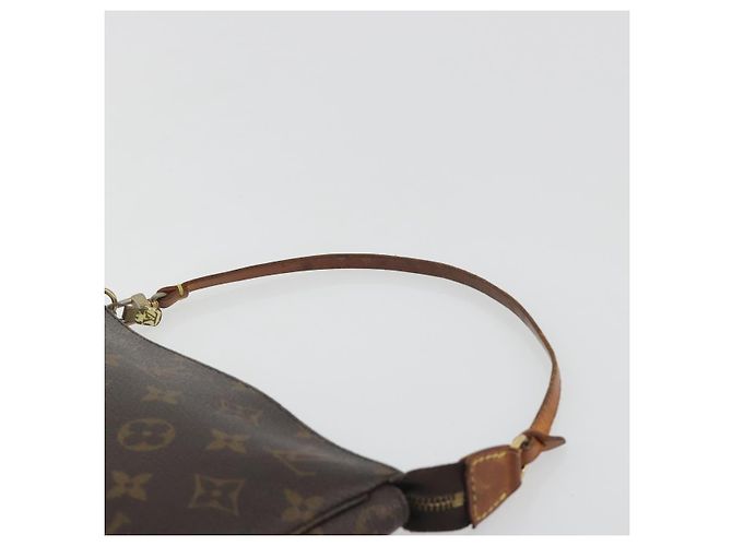 LOUIS VUITTON Monogram Pochette Accessoires Pouch M51980 LV Auth BA14577 Monogramma - vista 8