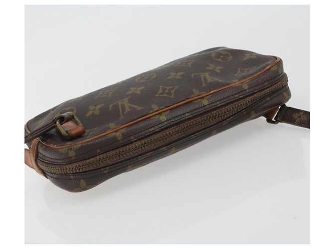 LOUIS VUITTON Monogram Marly Bandouliere Shoulder Bag M51828 LV Auth 194225 Monogramma - vista 6