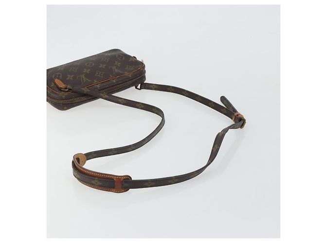 LOUIS VUITTON Monogram Marly Bandouliere Shoulder Bag M51828 LV Auth 194225 Monogramma - vista 7