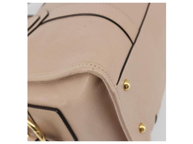 Borsa a tracolla Marc Jacobs in pelle 2way Pink Gold Auth BA14169A Rosa D'oro - vista 18