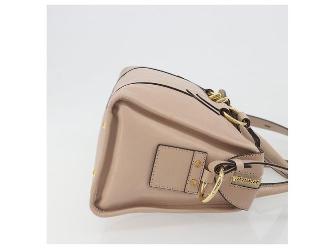 Borsa a tracolla Marc Jacobs in pelle 2way Pink Gold Auth BA14169A Rosa D'oro - vista 3