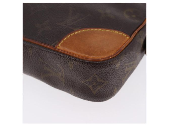 LOUIS VUITTON Monogram Marly Dragonne GM Clutch Bag M51825 LV Auth 193485 Monogramma - vista 15