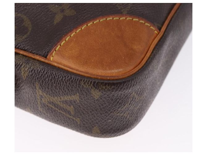 LOUIS VUITTON Monogram Marly Dragonne GM Clutch Bag M51825 LV Auth 193485 Monogramma - vista 16
