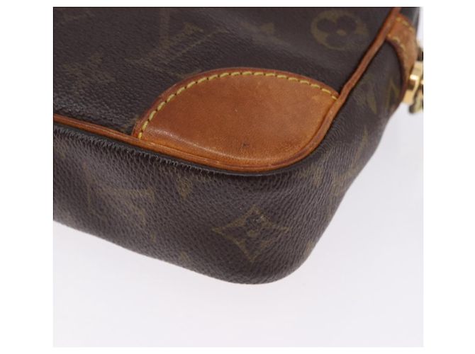 LOUIS VUITTON Monogram Marly Dragonne GM Clutch Bag M51825 LV Auth 193485 Monogramma - vista 17