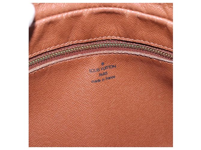 LOUIS VUITTON Monogram Marly Dragonne GM Clutch Bag M51825 LV Auth 193485 Monogramma - vista 19