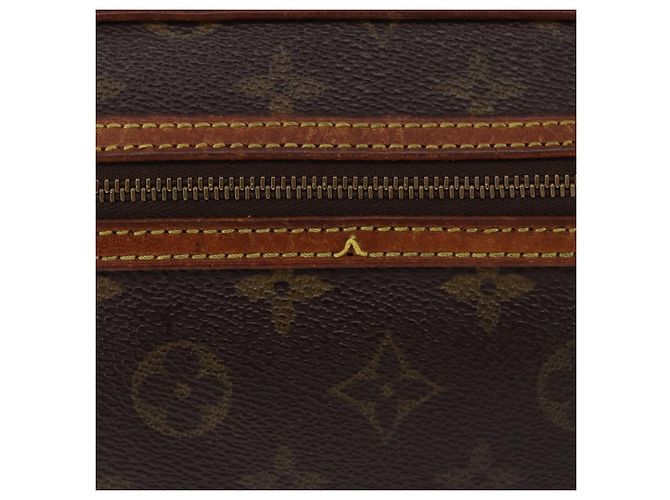 LOUIS VUITTON Monogram Marly Dragonne GM Clutch Bag M51825 LV Auth 193485 Monogramma - vista 2