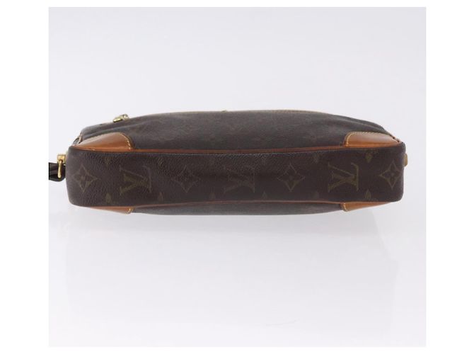 LOUIS VUITTON Monogram Marly Dragonne GM Clutch Bag M51825 LV Auth 193485 Monogramma - vista 6