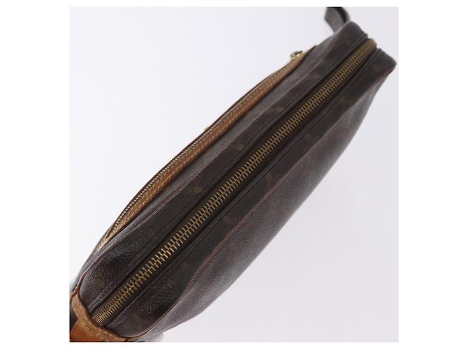 LOUIS VUITTON Monogram Marly Dragonne GM Clutch Bag M51825 LV Auth 193485 Monogramma - vista 7