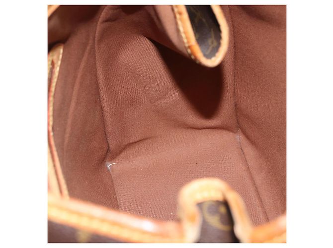 LOUIS VUITTON Monogram Batignolles Vertical Tote Bag M51153 LV Auth 194089 Monogramma - vista 18