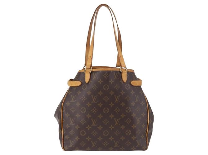 LOUIS VUITTON Monogram Batignolles Vertical Tote Bag M51153 LV Auth 194089 Monogramma - vista 2