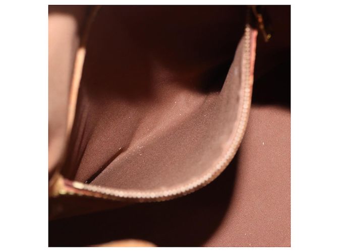 LOUIS VUITTON Monogram Batignolles Vertical Tote Bag M51153 LV Auth 194089 Monogramma - vista 21