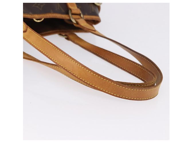 LOUIS VUITTON Monogram Batignolles Vertical Tote Bag M51153 LV Auth 194089 Monogramma - vista 7