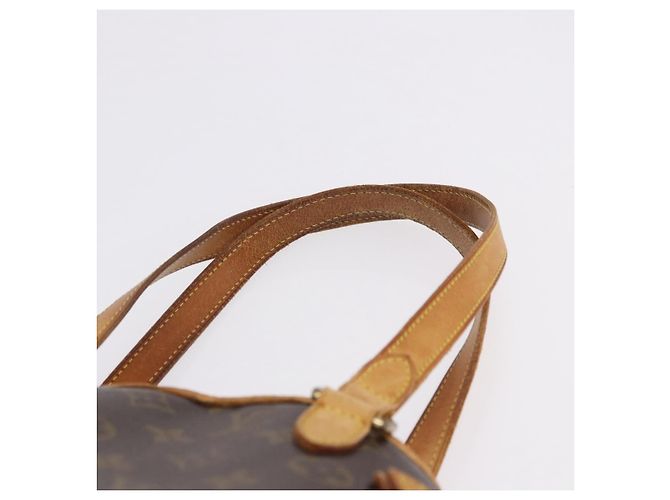 LOUIS VUITTON Monogram Batignolles Vertical Tote Bag M51153 LV Auth 194089 Monogramma - vista 8