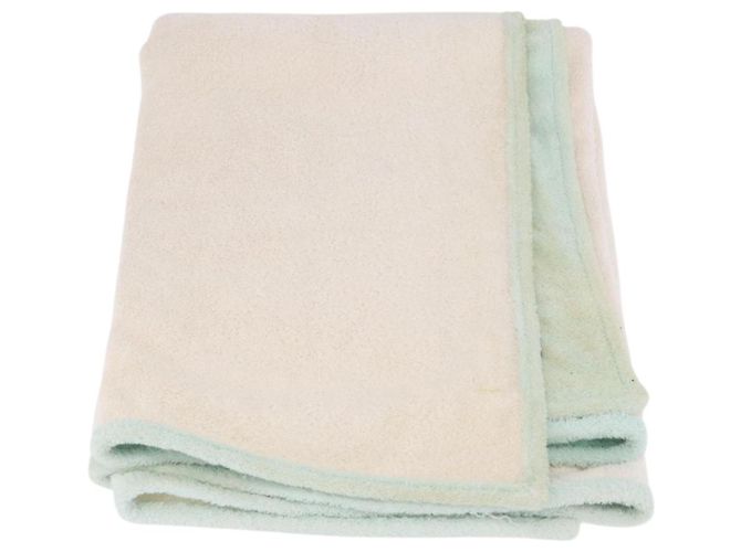 CHANEL Beach Towel Cotton Multicolor CC Auth 188084 Multiple colors - view 12