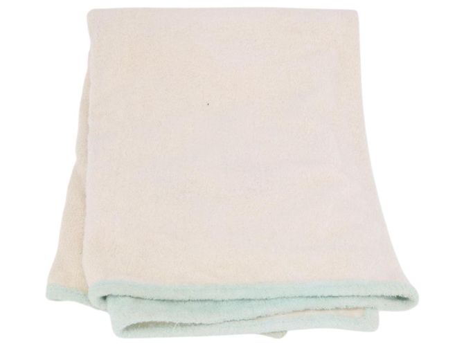 CHANEL Beach Towel Cotton Multicolor CC Auth 188084 Multiple colors - view 13