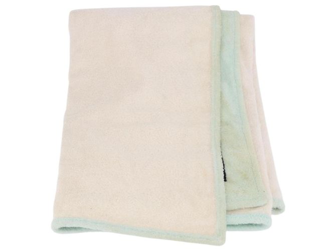 CHANEL Beach Towel Cotton Multicolor CC Auth 188084 Multiple colors - view 14