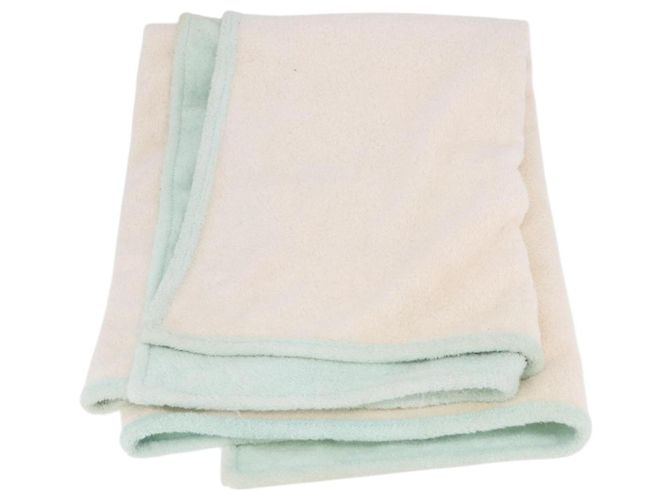 CHANEL Beach Towel Cotton Multicolor CC Auth 188084 Multiple colors - view 15