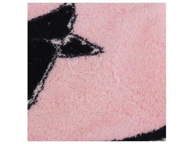 CHANEL Beach Towel Cotton Multicolor CC Auth 188084 Multiple colors - view 9