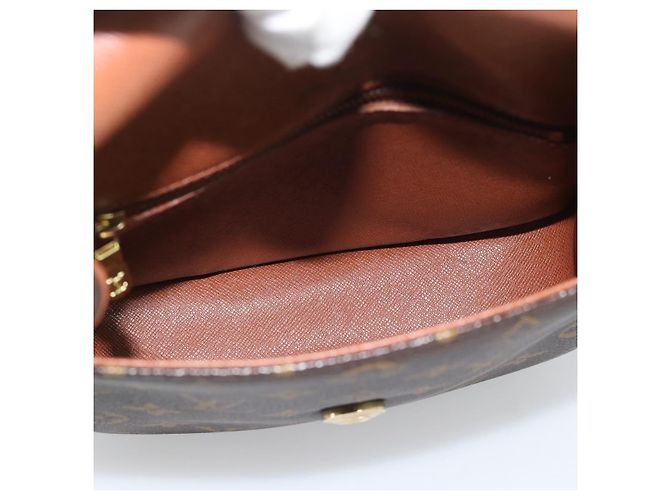 LOUIS VUITTON Monogram Saint Cloud MM Shoulder Bag M51243 LV Auth 194772 Monogramma - vista 10