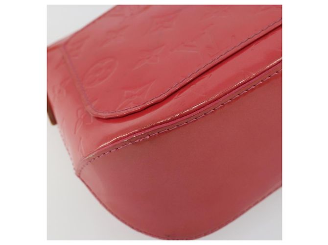 LOUIS VUITTON Monogram Vernis Minna Street Bag Fran Boise M9146F LV Auth 194019 - vista 15