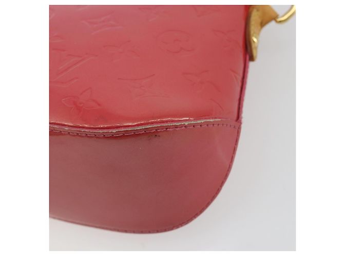 LOUIS VUITTON Monogram Vernis Minna Street Bag Fran Boise M9146F LV Auth 194019 - vista 16