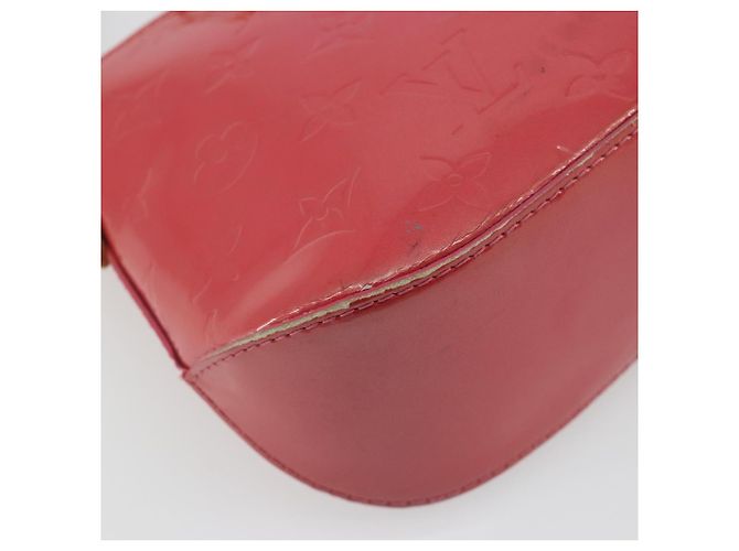 LOUIS VUITTON Monogram Vernis Minna Street Bag Fran Boise M9146F LV Auth 194019 - vista 17