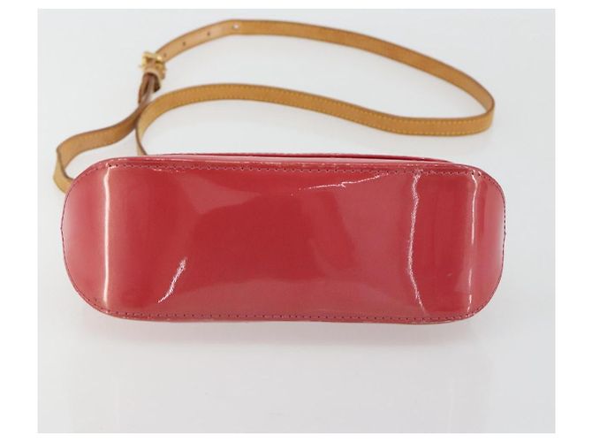 LOUIS VUITTON Monogram Vernis Minna Street Bag Fran Boise M9146F LV Auth 194019 - vista 5