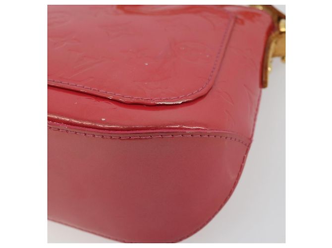LOUIS VUITTON Monogram Vernis Minna Street Bag Fran Boise M9146F LV Auth 194019 - vista 8