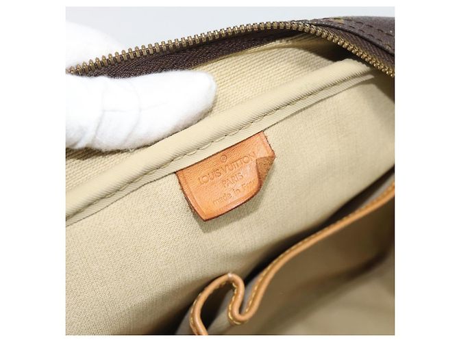 Borsa a mano LOUIS VUITTON Monogram Deauville M47270 LV Auth gh2286 Monogramma - vista 10