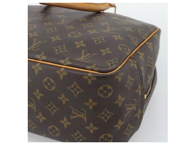Borsa a mano LOUIS VUITTON Monogram Deauville M47270 LV Auth gh2286 Monogramma - vista 16