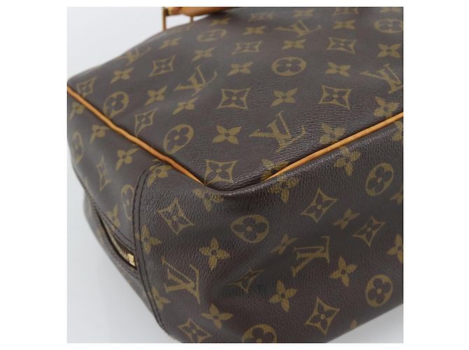 Borsa a mano LOUIS VUITTON Monogram Deauville M47270 LV Auth gh2286 Monogramma - vista 9