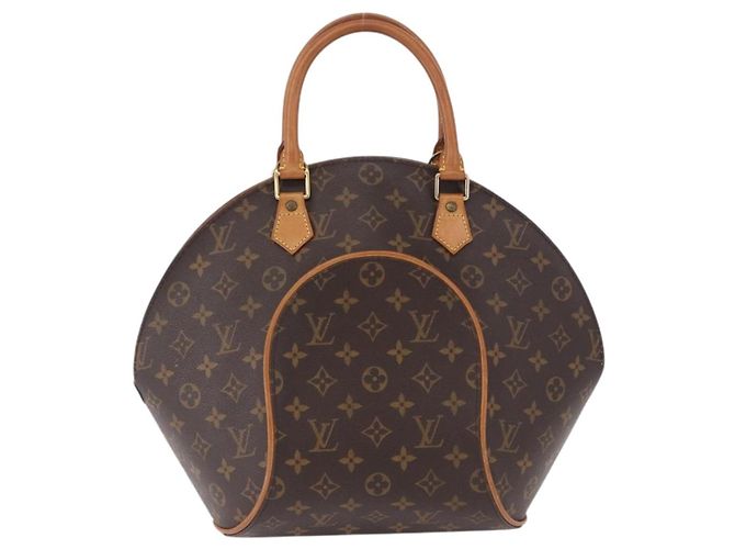 LOUIS VUITTON Monogram Ellipse MM Hand Bag M51126 LV Auth 193391A Monogramma - vista 13