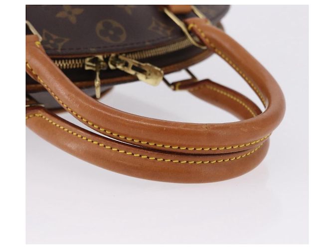 LOUIS VUITTON Monogram Ellipse MM Hand Bag M51126 LV Auth 193391A Monogramma - vista 7