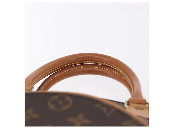 LOUIS VUITTON Monogram Ellipse MM Hand Bag M51126 LV Auth 193391A Monogramma - vista 8
