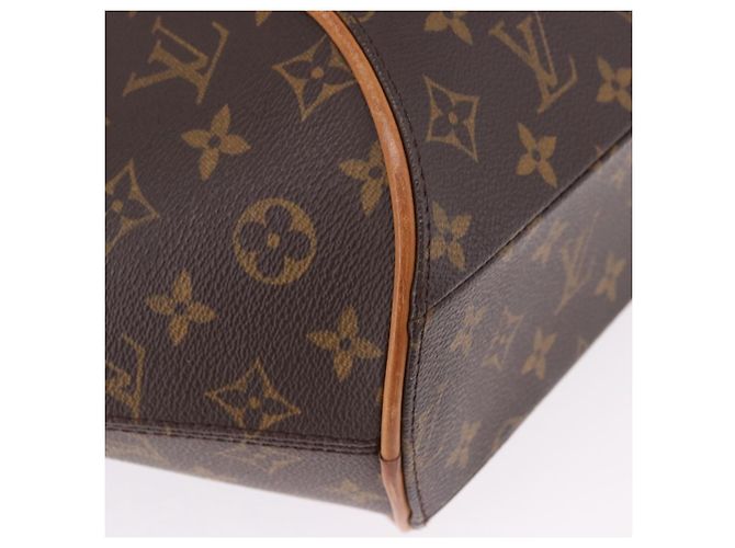 LOUIS VUITTON Monogram Ellipse MM Hand Bag M51126 LV Auth 193391A Monogramma - vista 9