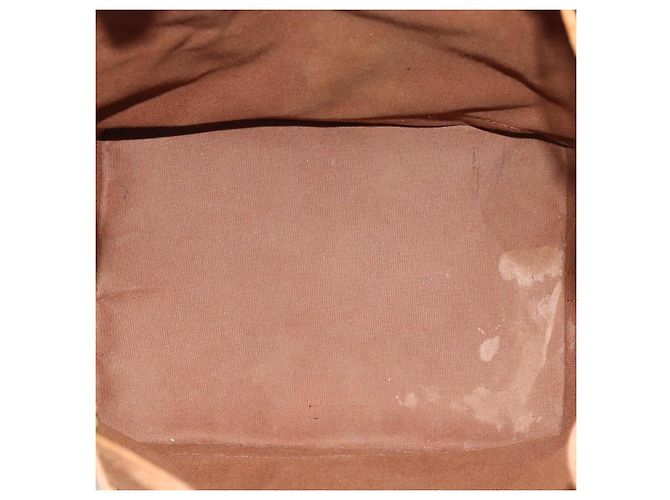LOUIS VUITTON Borsa a tracolla Monogram Noe M42224 LV Auth 194654 Monogramma - vista 9