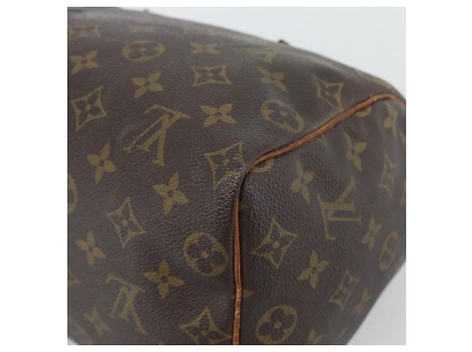 LOUIS VUITTON Monogram Speedy 25 Hand Bag M41528 LV Auth 194193 Monogramma - vista 17