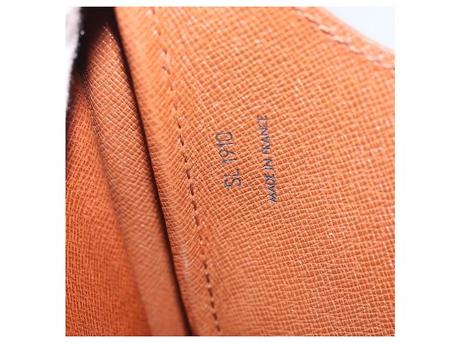 LOUIS VUITTON Monogram Cartouchiere GM Shoulder Bag M51252 LV Auth gh2296 Monogramma - vista 12